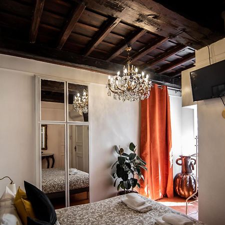 Spanish Steps Apartment & Terrace Rome Luaran gambar
