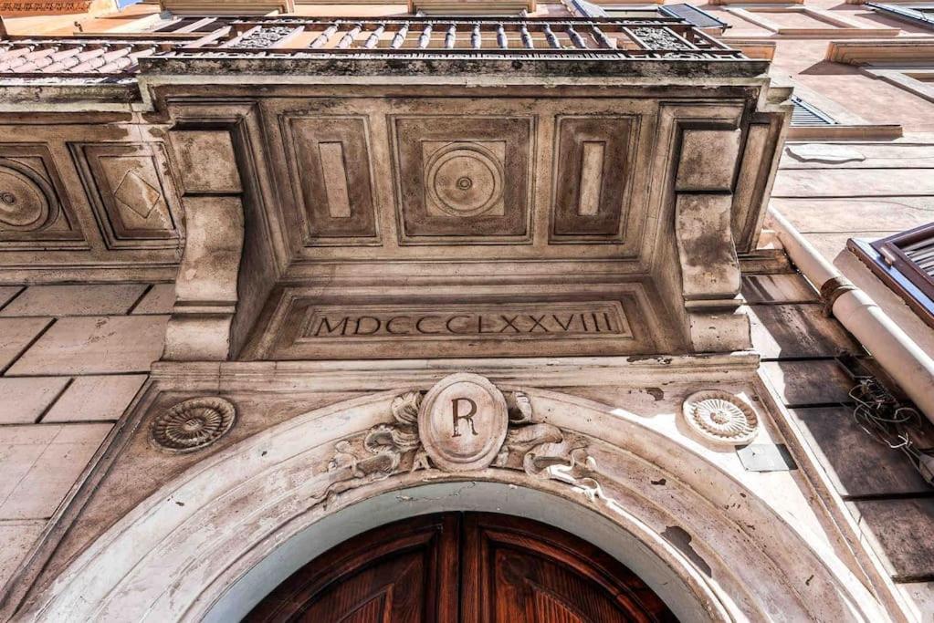 Spanish Steps Apartment & Terrace Rome Luaran gambar