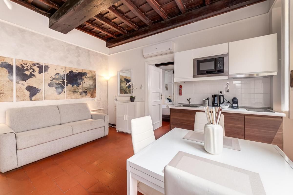 Spanish Steps Apartment & Terrace Rome Luaran gambar