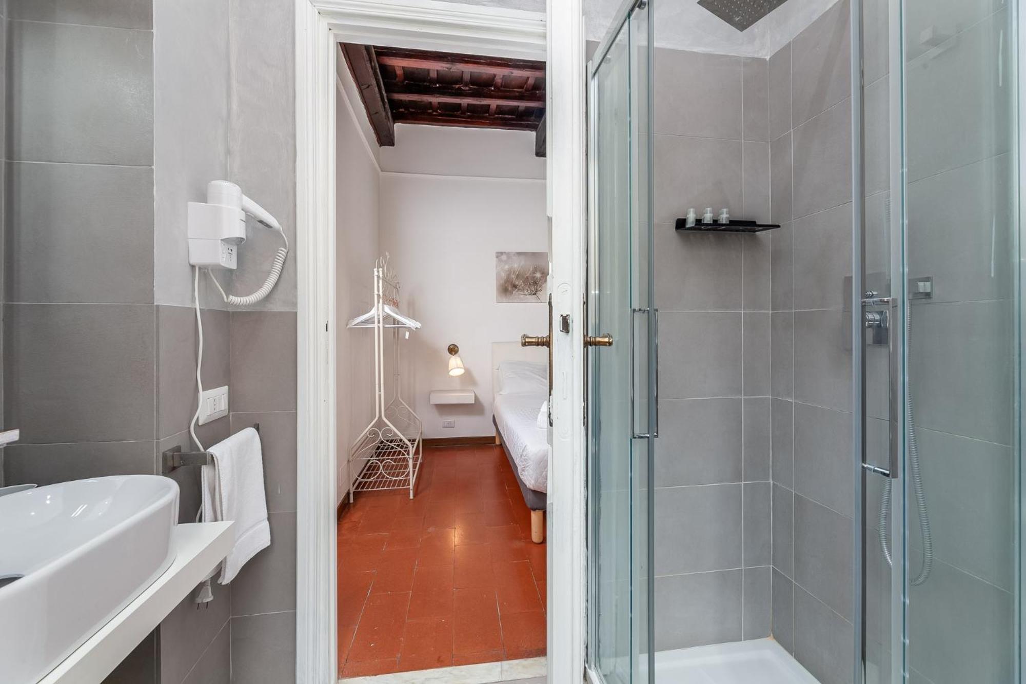 Spanish Steps Apartment & Terrace Rome Luaran gambar