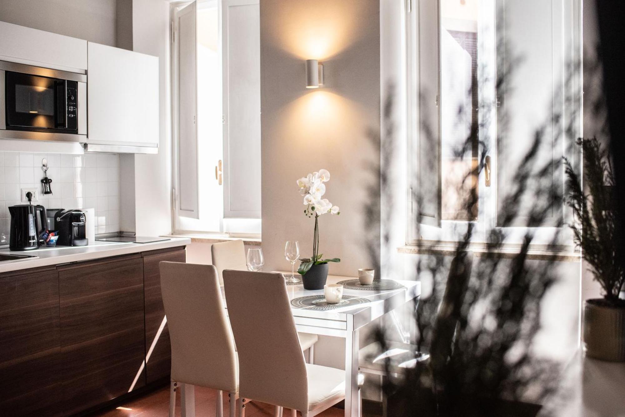 Spanish Steps Apartment & Terrace Rome Luaran gambar