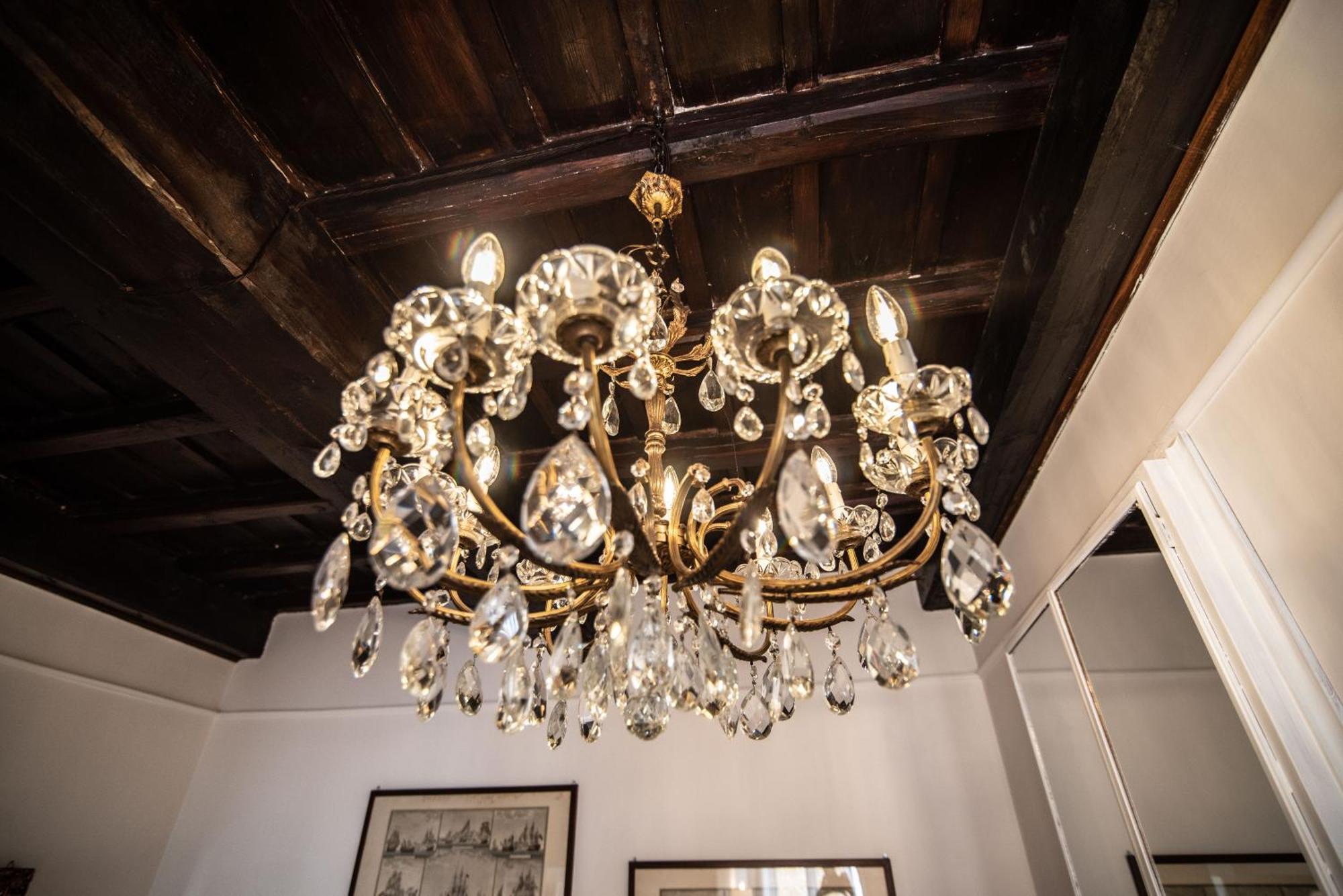 Spanish Steps Apartment & Terrace Rome Luaran gambar