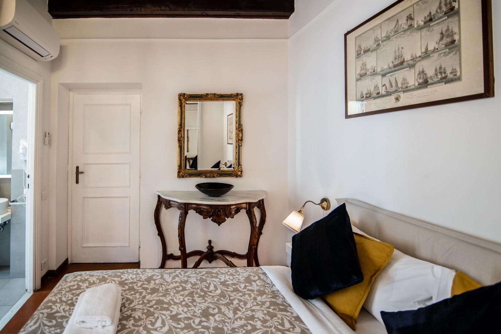 Spanish Steps Apartment & Terrace Rome Luaran gambar
