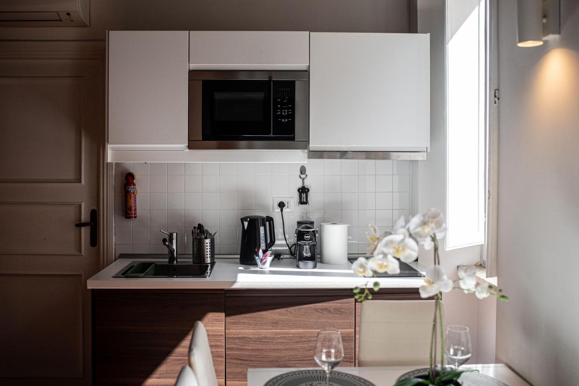 Spanish Steps Apartment & Terrace Rome Luaran gambar
