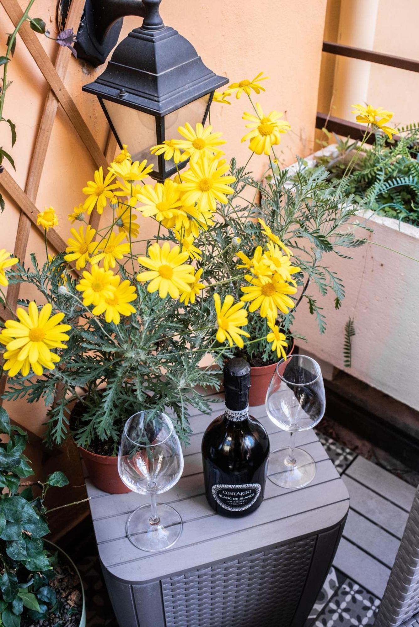 Spanish Steps Apartment & Terrace Rome Luaran gambar