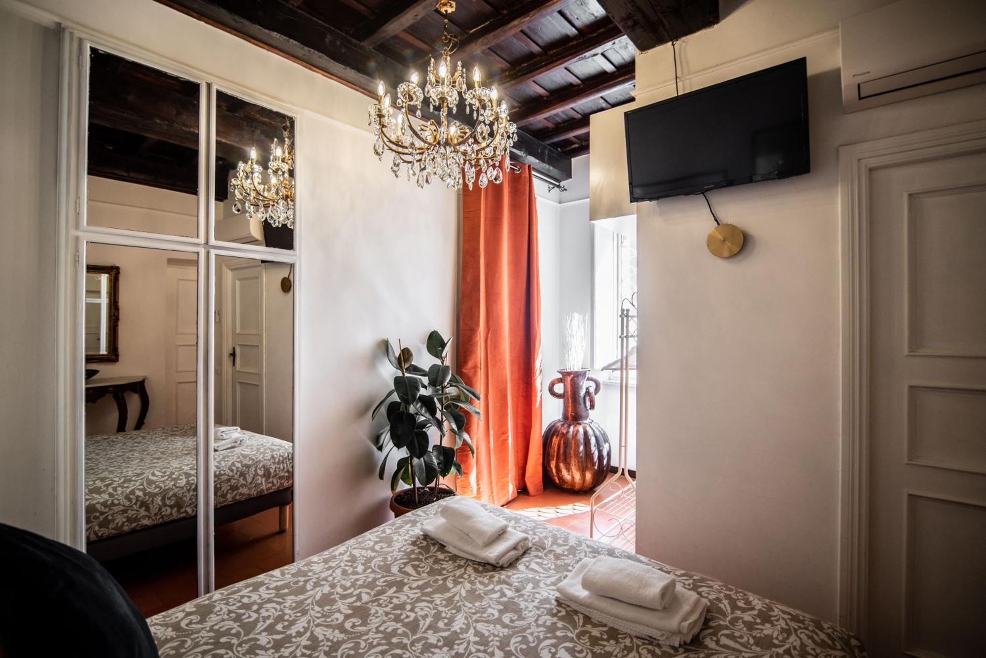 Spanish Steps Apartment & Terrace Rome Luaran gambar