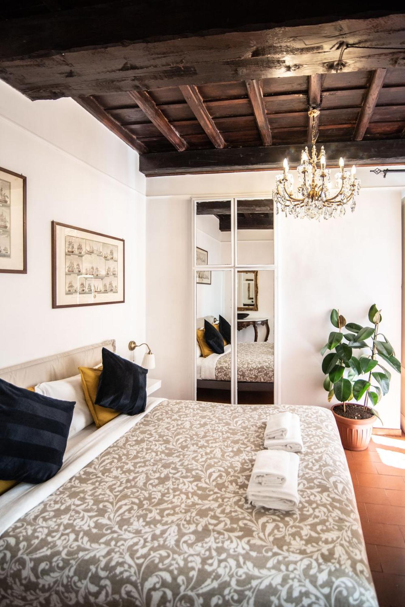 Spanish Steps Apartment & Terrace Rome Luaran gambar