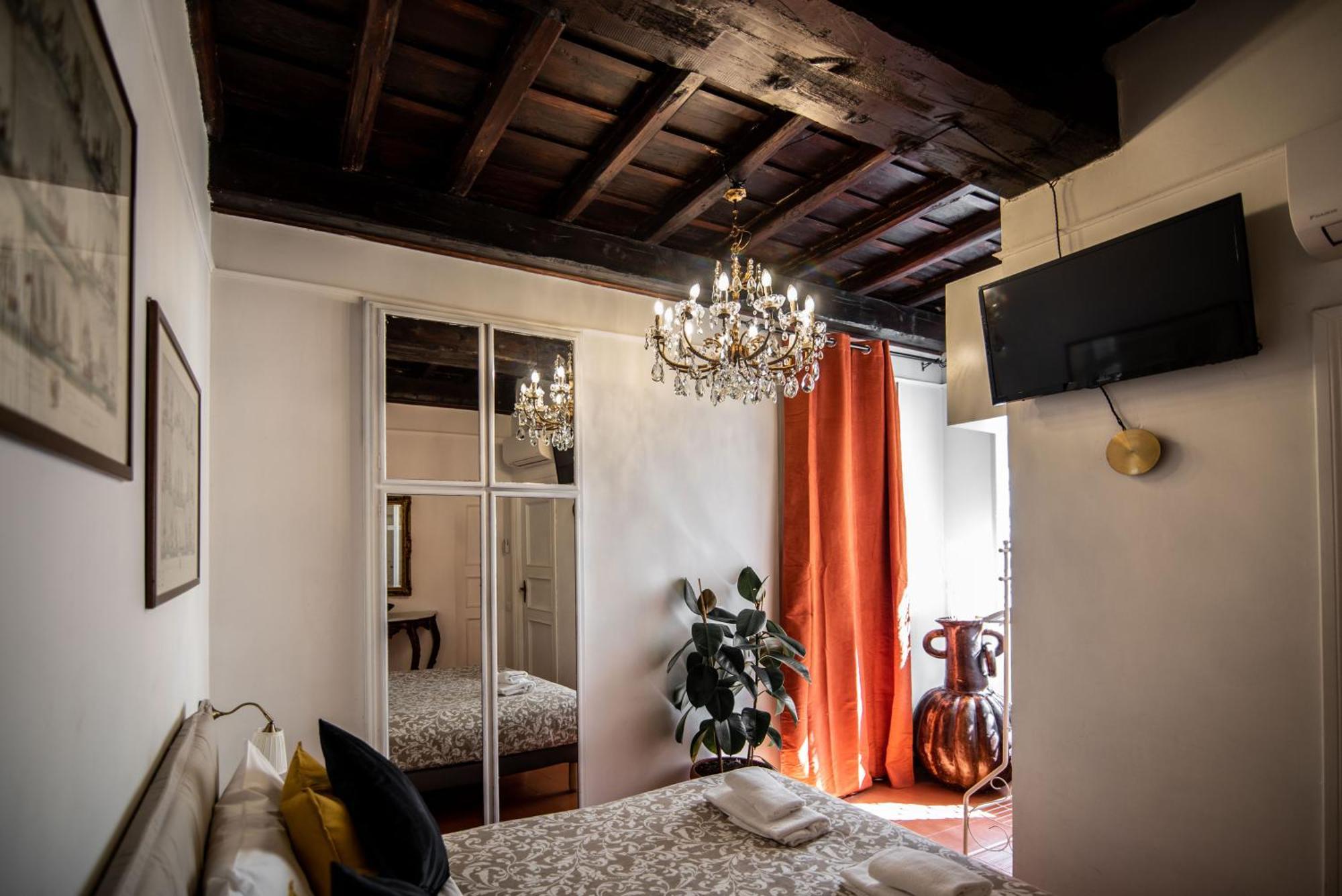 Spanish Steps Apartment & Terrace Rome Luaran gambar